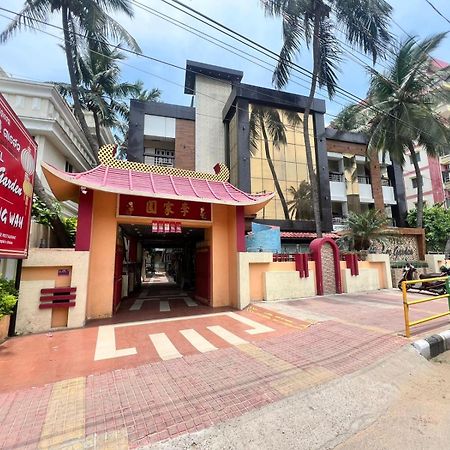 Hotel Lee Garden Near To Blue Flag Beach 500 Mtrs Puri Exterior photo