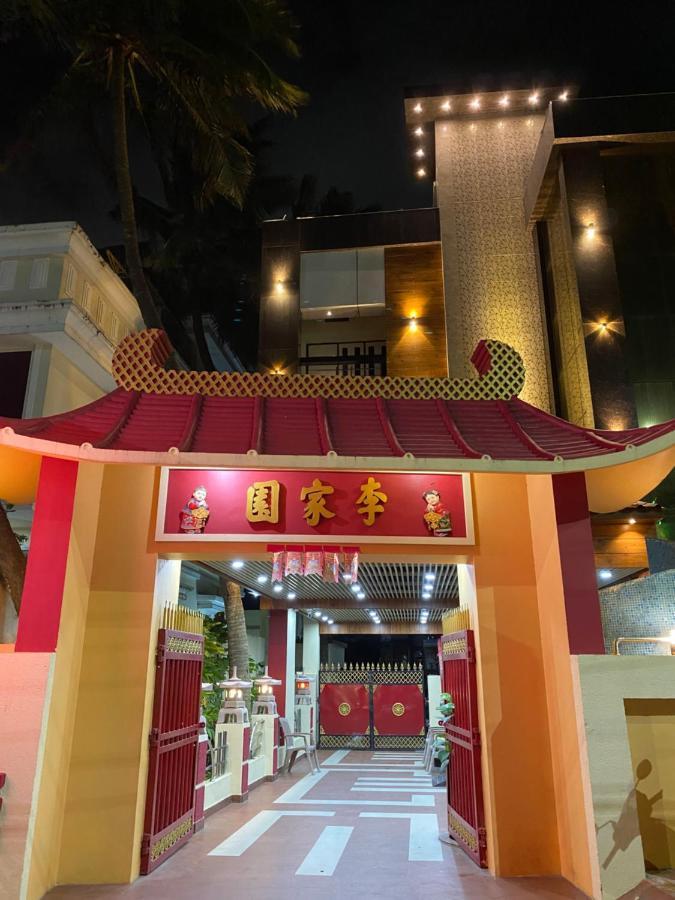 Hotel Lee Garden Near To Blue Flag Beach 500 Mtrs Puri Exterior photo