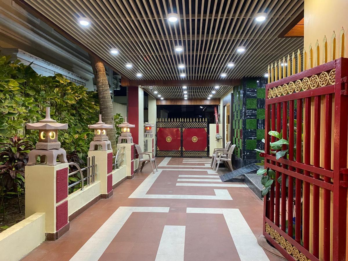 Hotel Lee Garden Near To Blue Flag Beach 500 Mtrs Puri Exterior photo