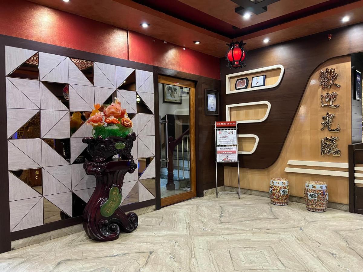 Hotel Lee Garden Near To Blue Flag Beach 500 Mtrs Puri Exterior photo
