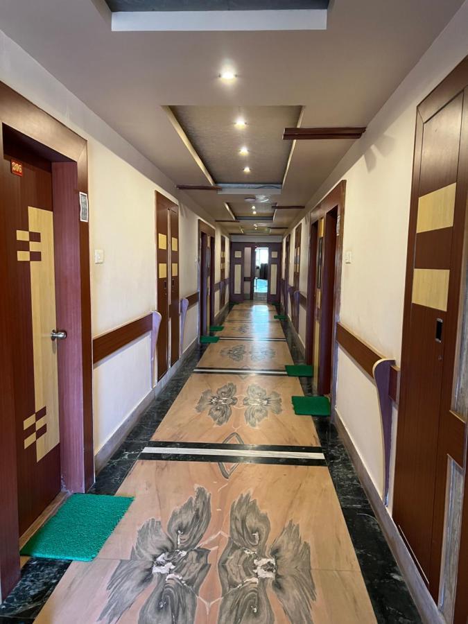 Hotel Lee Garden Near To Blue Flag Beach 500 Mtrs Puri Exterior photo